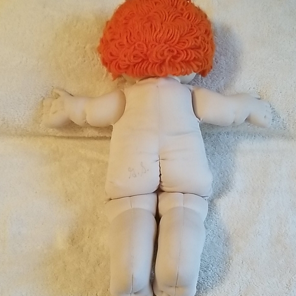 Pre Cabbage Patch Kid, " Doll Baby", "Funny Baby". - Picture 3 of 10